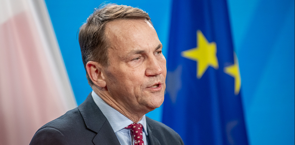 Warnung des polnischen Außenministers an die USA