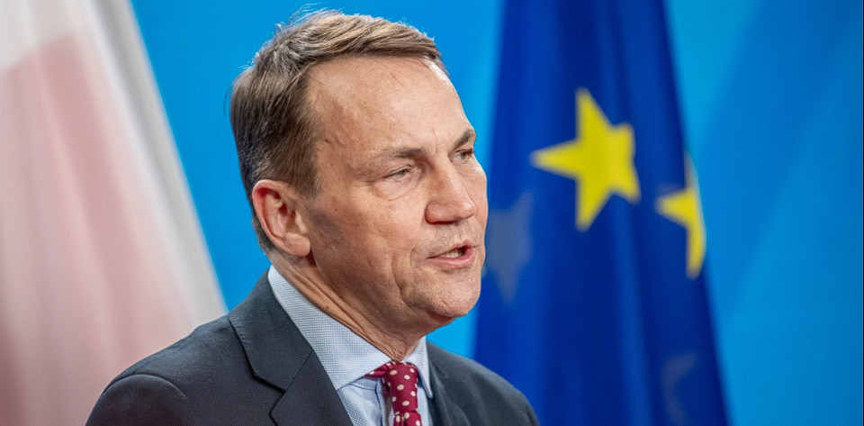Warnung des polnischen Außenministers an die USA