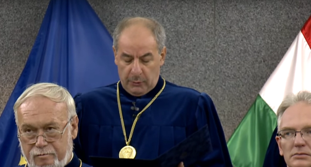 Tamas Sulyok zum neuen Präsidenten Ungarns gewählt