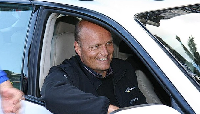 Früherer Tour de France-Sieger Bjarne Riis engagiert sich im Medienhaus