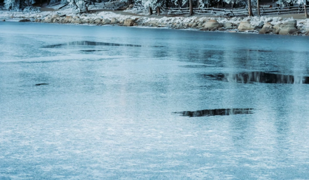 Norwegische Forscher erkunden gefrorenen See auf der Suche nach einem vor 77 Jahren gesichteten UFO