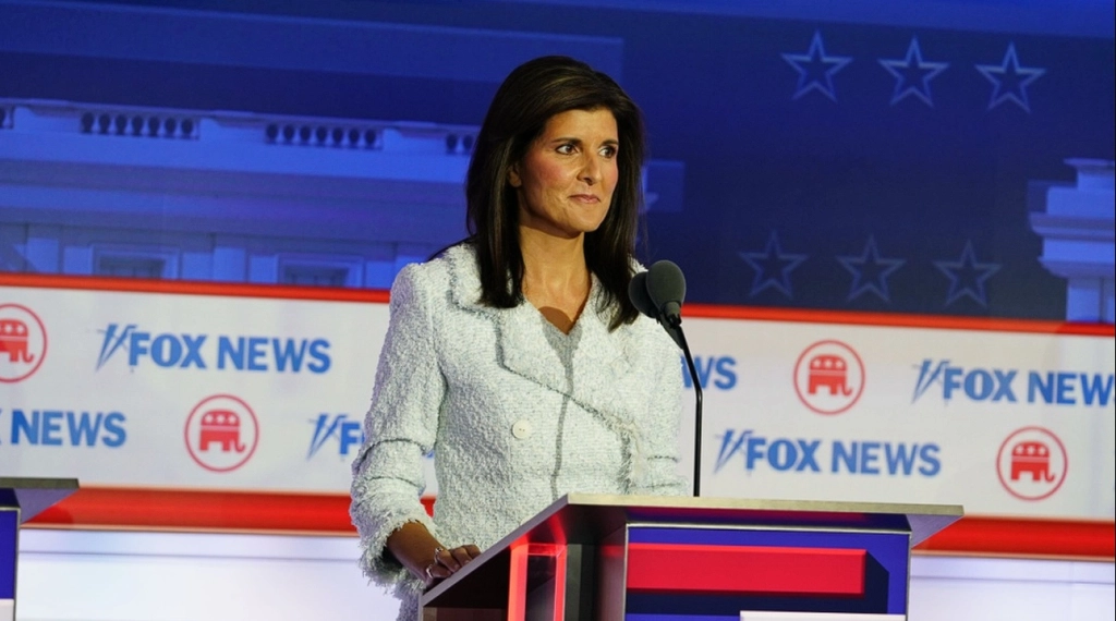 Eilmeldung: Nikki Haley beendet Präsidentschaftskampagne und überlässt Trump das Feld als einzigen republikanischen Bewerber