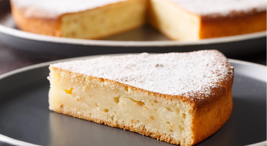 Joghurtkuchen mit nur 3 Zutaten erobert das Internet: Ohne Zuckerzusatz oder Weizenmehl