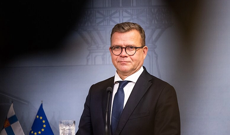 Finnlands Ministerpräsident Petteri Orpo sagt, Russland bereitet sich auf einen langen Krieg mit dem Westen vor