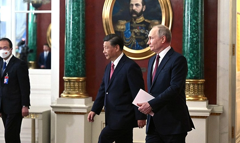 China äußert Unzufriedenheit über Russlands Kreditanfrage