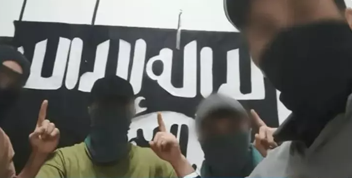 Islamischer Staat übernimmt Verantwortung für Moskauer Angriff nach Putins Rede: Veröffentlicht Bild der Schützen