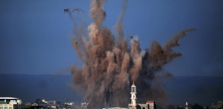 Die USA verstärken Israels Waffenarsenal im Zuge des Gaza-Konflikts: Eine eingehende Untersuchung des neuen Waffengeschäfts