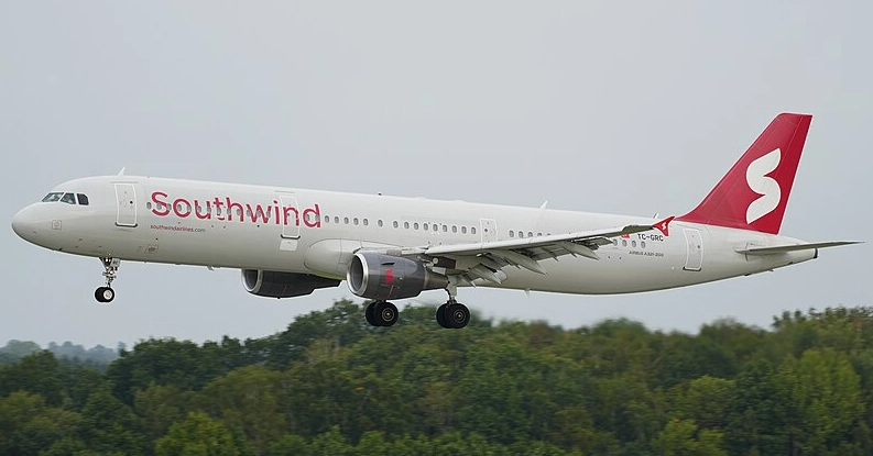 EU Ergreift Feste Haltung: Southwind Airlines Wegen Verbindungen zu Russland am Boden