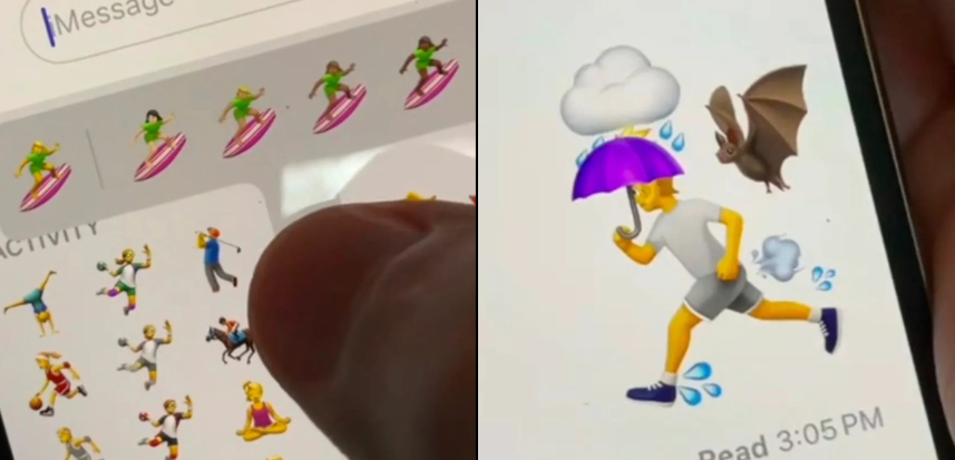 Entfesseln Sie Ihre Kreativität: Erstellen Sie Ihre eigenen Emojis mit diesem iPhone-Trick