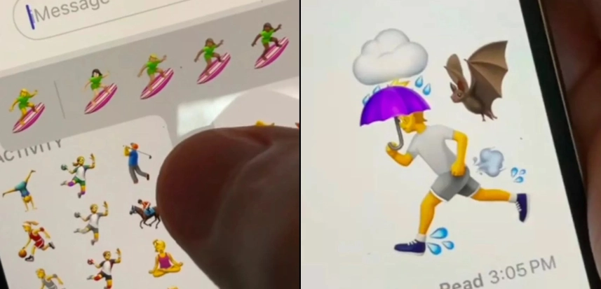Entfesseln Sie Ihre Kreativität: Erstellen Sie Ihre eigenen Emojis mit diesem iPhone-Trick