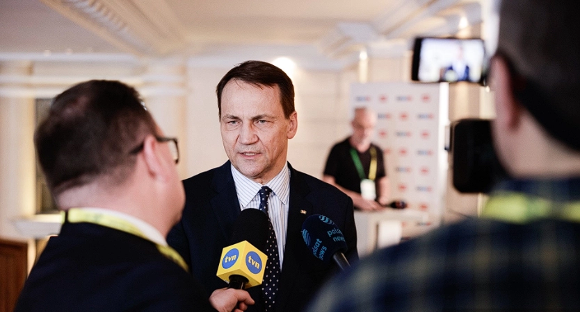 Polen kritisiert die USA: Erfüllen Sie Ihre Versprechen gegenüber der Ukraine