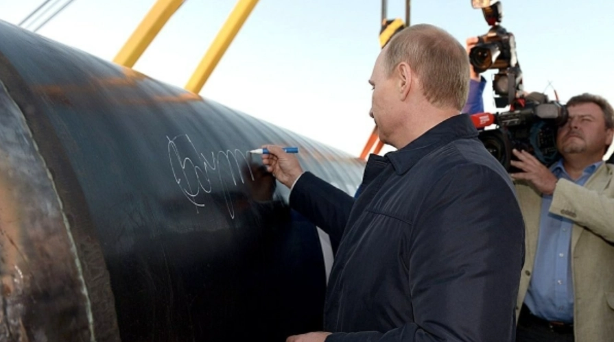 China verärgert, da Putin bei Energieverhandlungen hart bleibt