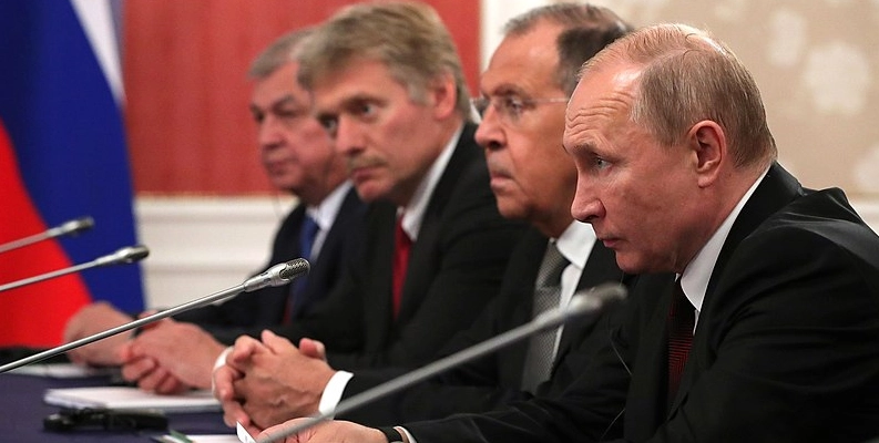 Kreml betont: Russland stellt keine Bedrohung für die EU dar