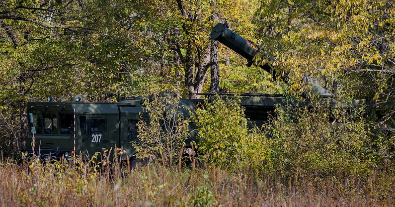 Russland stationiert taktische Nuklearwaffensysteme an der finnischen Grenze