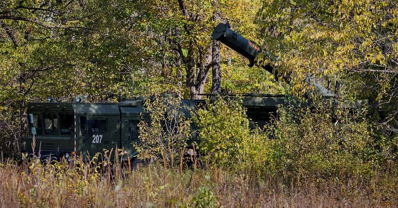 Russland stationiert taktische Nuklearwaffensysteme an der finnischen Grenze