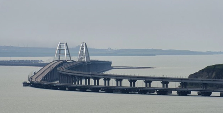 Russland und Litauen tauschen scharfe Worte über Drohungen gegen die Krim-Brücke aus