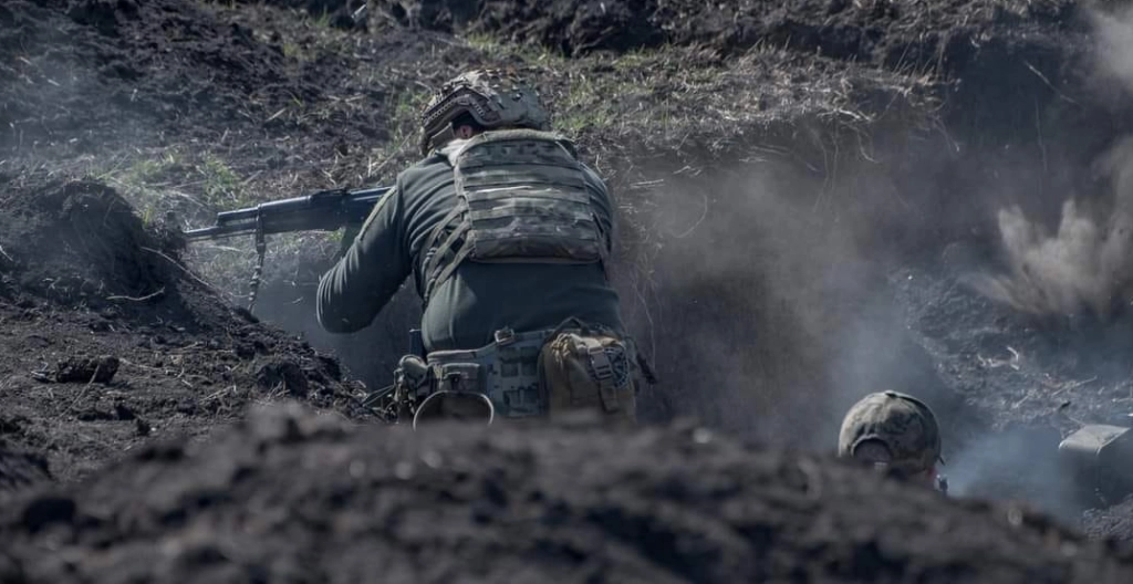 Ukrainische Frontlinie zeigt Belastbarkeit: Die meisten Angriffe im Sektor Avdiivka trotz heftiger Kämpfe abgewehrt