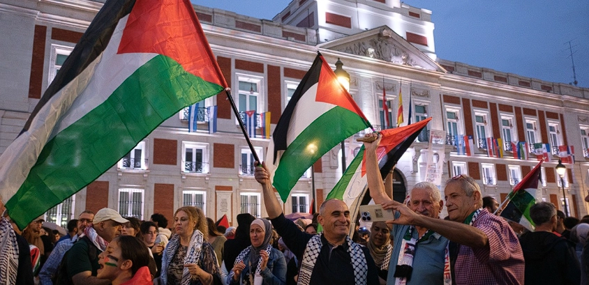 Mehrere EU-Mitgliedstaaten planen die offizielle Anerkennung Palästinas