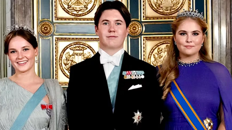 Prinzessin Amalia der Niederlande überdenkt die Entscheidung über königliche Zuwendungen
