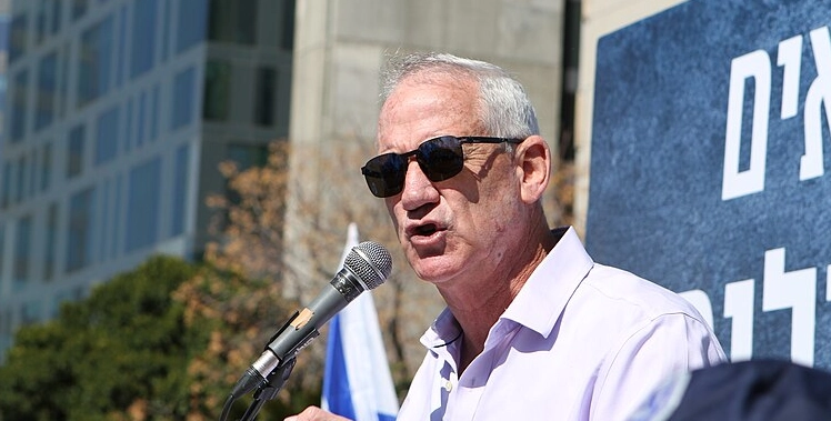 Israels Minister Gantz droht mit Rücktritt wegen Gaza-Strategie
