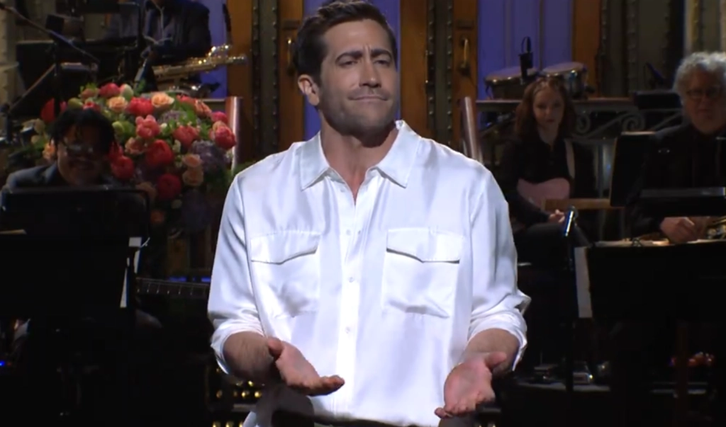 Video: Jake Gyllenhaals urkomisches Monolog im SNL-Finale stichelt gegen Conor McGregor