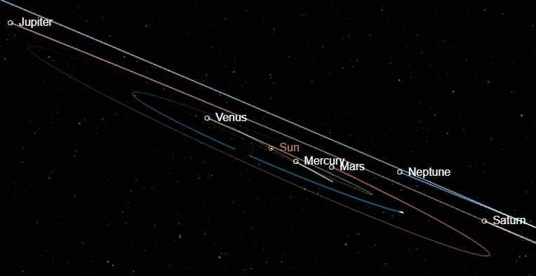Neuer erdähnlicher Planet nur 40 Lichtjahre entfernt entdeckt