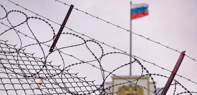 Russischer Soldat wegen betrunkenem Granatangriff auf Kameraden zu 23 Jahren Haft verurteilt