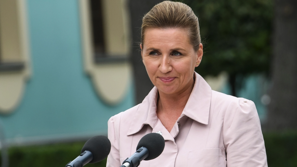 39-jähriger Mann steht nach Angriff auf dänische Premierministerin Mette Frederiksen vor Gericht