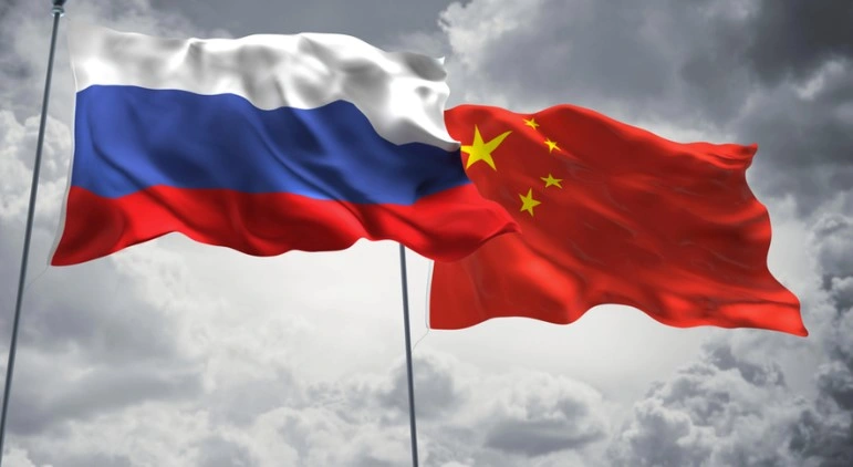 Russische Medien drängen auf chinesische finanzielle Unterstützung trotz Sanktionen.