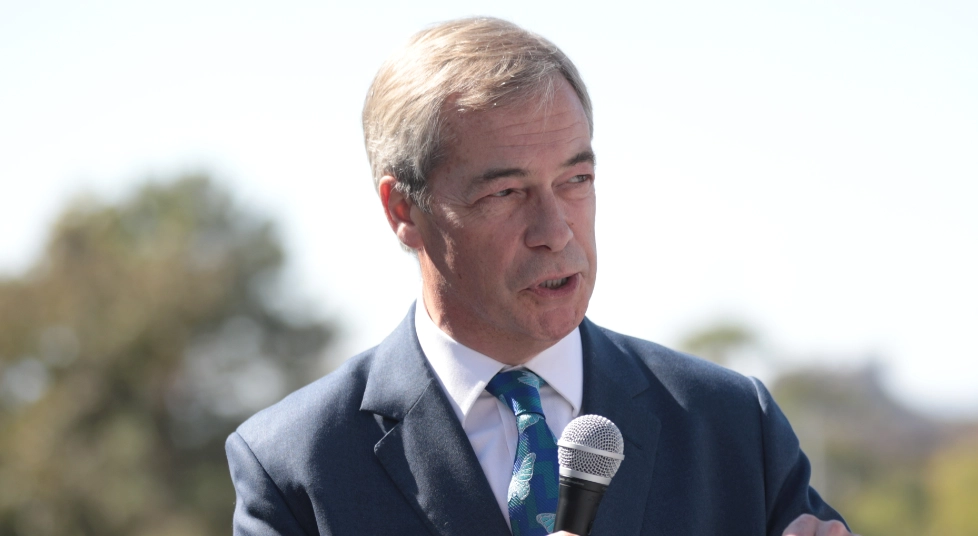 Nigel Farage sorgt für Kontroversen: Behauptet, der Westen habe den Ukraine-Krieg provoziert
