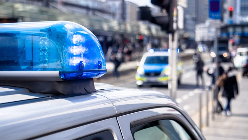 Schwere Messerattacke am Karlsruher Hauptbahnhof: 32-Jähriger in kritischem Zustand
