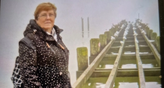 66-jährige Urta Hollmann aus Greiz vermisst: Polizei bittet um Mithilfe