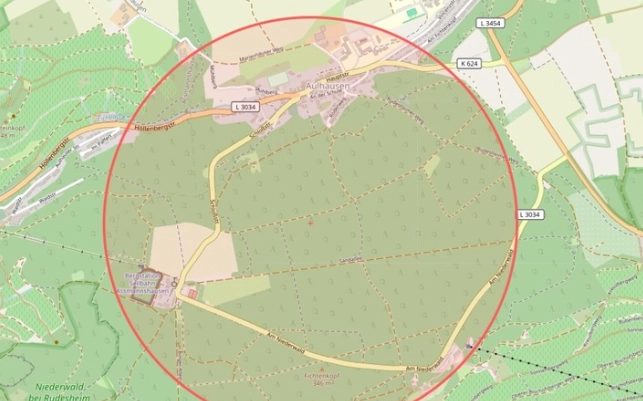Gestern wurde eine 500 kg schwere Weltkriegsbombe in Deutschland gefunden: Jetzt gibt es Neues