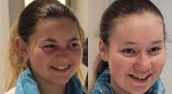 Schwestern im Alter von 16 und 13 Jahren vermisst: Polizei bittet um Hilfe