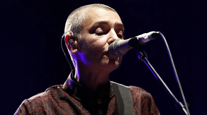 Sinéad O’Connors offizielle Todesursache bekanntgegeben