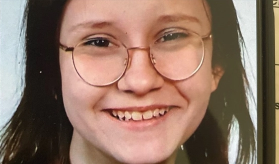 14-jährige Marie auf dem Weg zur Schule verschwunden: Polizei bittet um Mithilfe