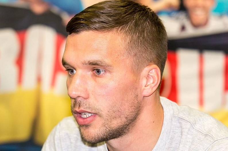 Lukas Podolskis Abschiedsspiel: ProSieben überträgt live am 10. Oktober