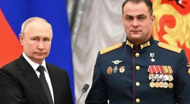 Ehemaliger Held Russlands kehrt nach Mordverurteilung in den Krieg in der Ukraine zurück