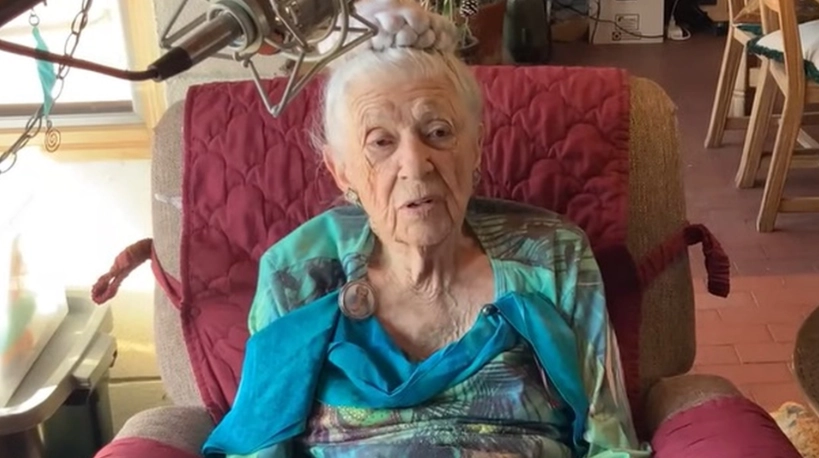 Ein einfacher Rat: So hat sich eine über 102-jährige Ärztin geistige Jugend und Glück bewahrt