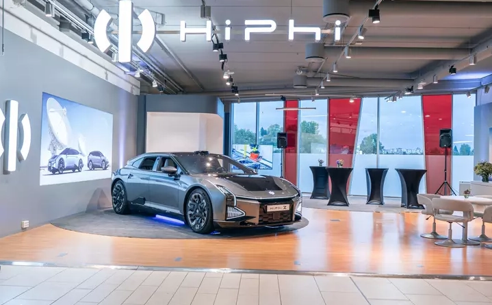 Luxusmarke scheitert in großem Test: Chinesischer Autohersteller insolvent