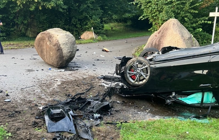 Schwere Verkehrsunfälle in Bad Salzuflen