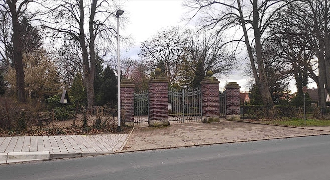 Tragischer Fund auf Möllner Friedhof