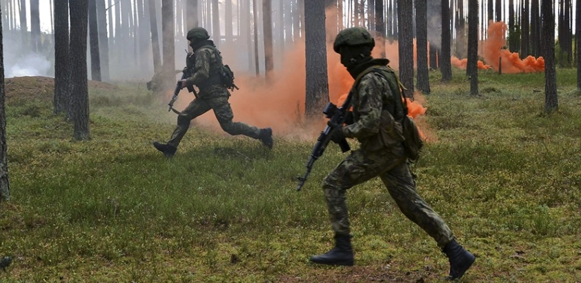 Nordkoreanische Soldaten nach Desertion in Russland festgenommen