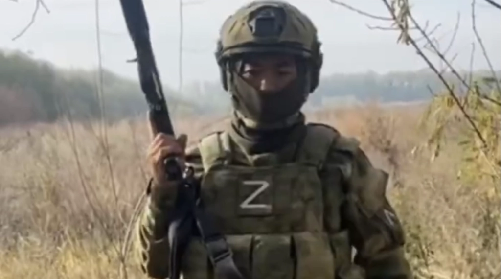 Ukraine trifft erstmals auf Kim Jong Uns Elite-„Schwarze Barette“ in bedeutendem Gefecht