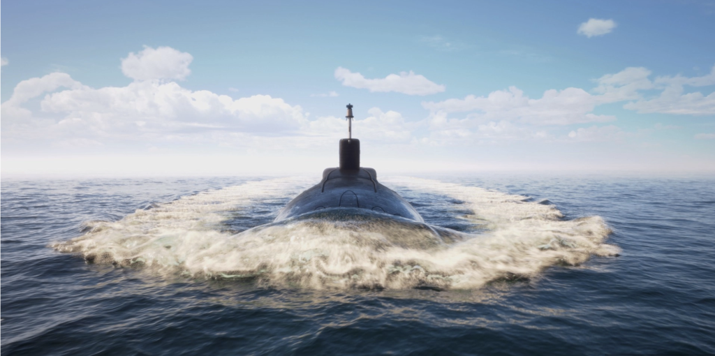 Das letzte russische U-Boot verlässt das Mittelmeer – Eine neue Ära für Moskaus Flotte