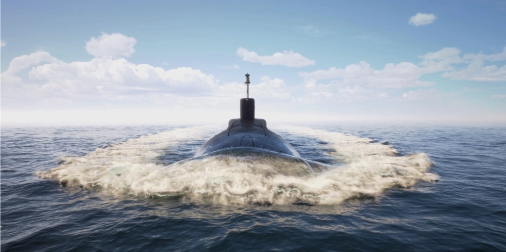 Das letzte russische U-Boot verlässt das Mittelmeer – Eine neue Ära für Moskaus Flotte