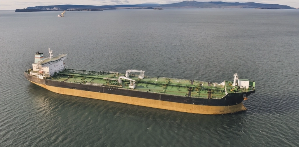 Finnland beschlagnahmt Tanker mit Verbindung zu Russland nach Sabotage an Stromkabel