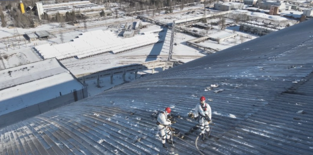 Neue Brände in Tschernobyl nach russischem Angriff – Strahlenleck befürchtet