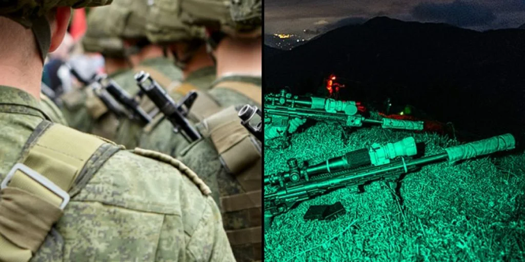 Ukrainischer SBU-Scharfschütze stellt neuen Weltrekord im Präzisionsschießen auf