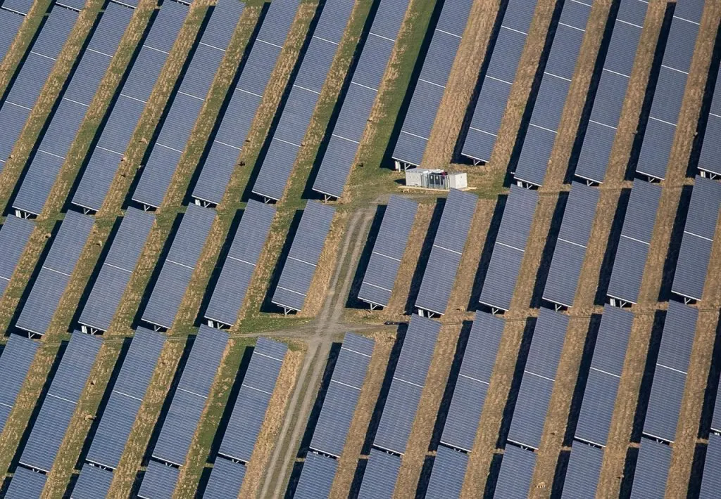 Größte Solaranlage Spaniens geht in Betrieb und erweitert das Netzwerk erneuerbarer Energien